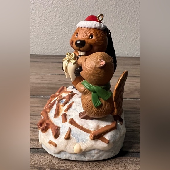 Hallmark NEW 2010 All I Want for Christmas Is My 2 Front Teeth Ornament Magic - Picture 5 of 11